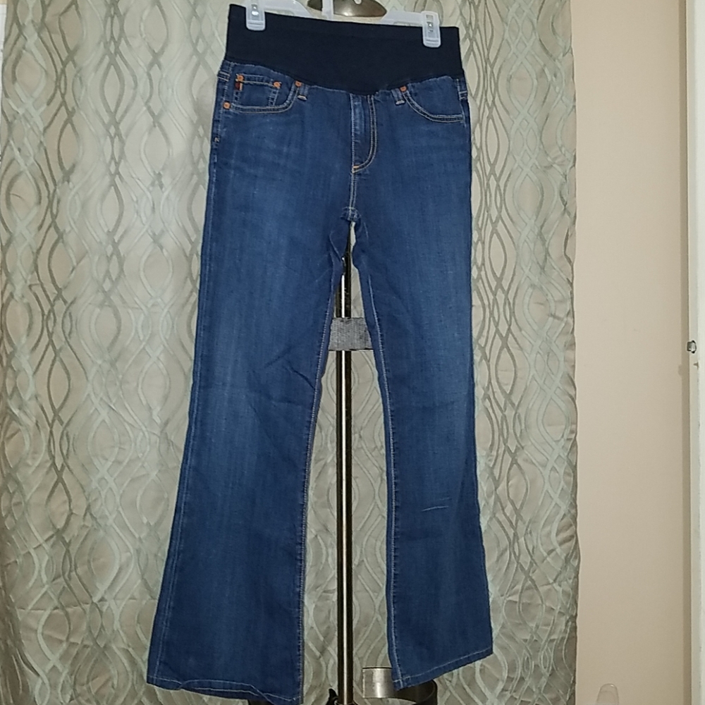 Maternity Jeans